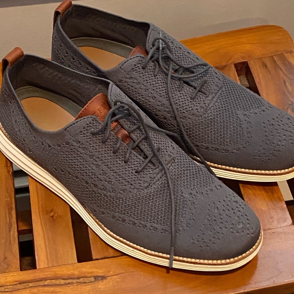 Unworn Cole Haan Dress Shoes